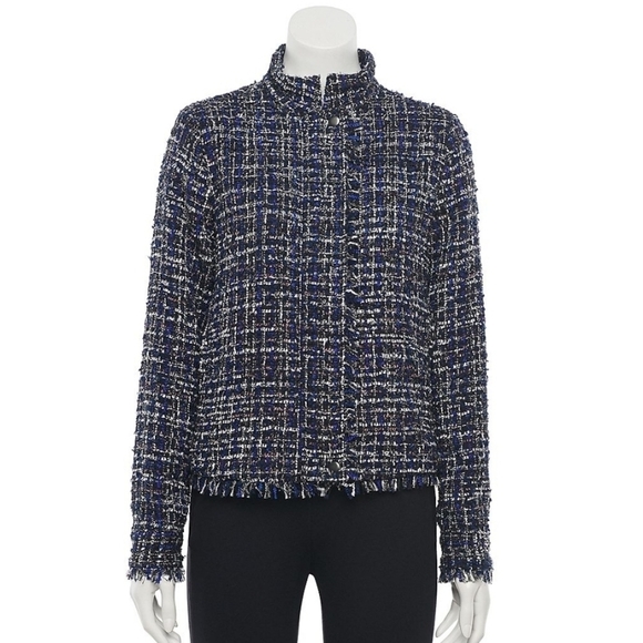 Apt. 9 Jackets & Blazers - Apt 9 Moto Jacket NWT